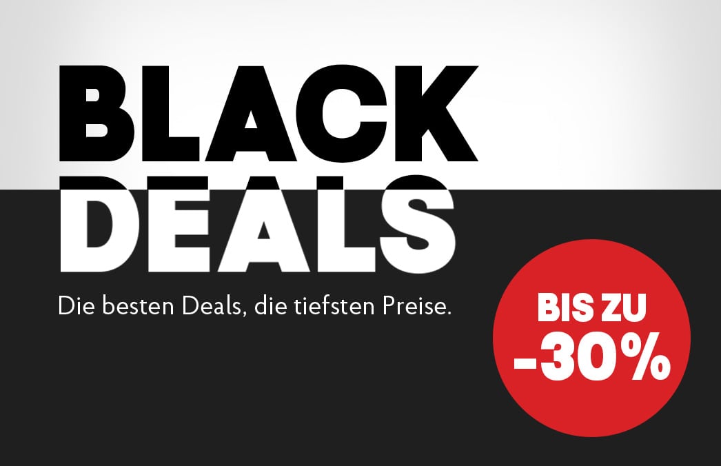 Black Deal Angebote