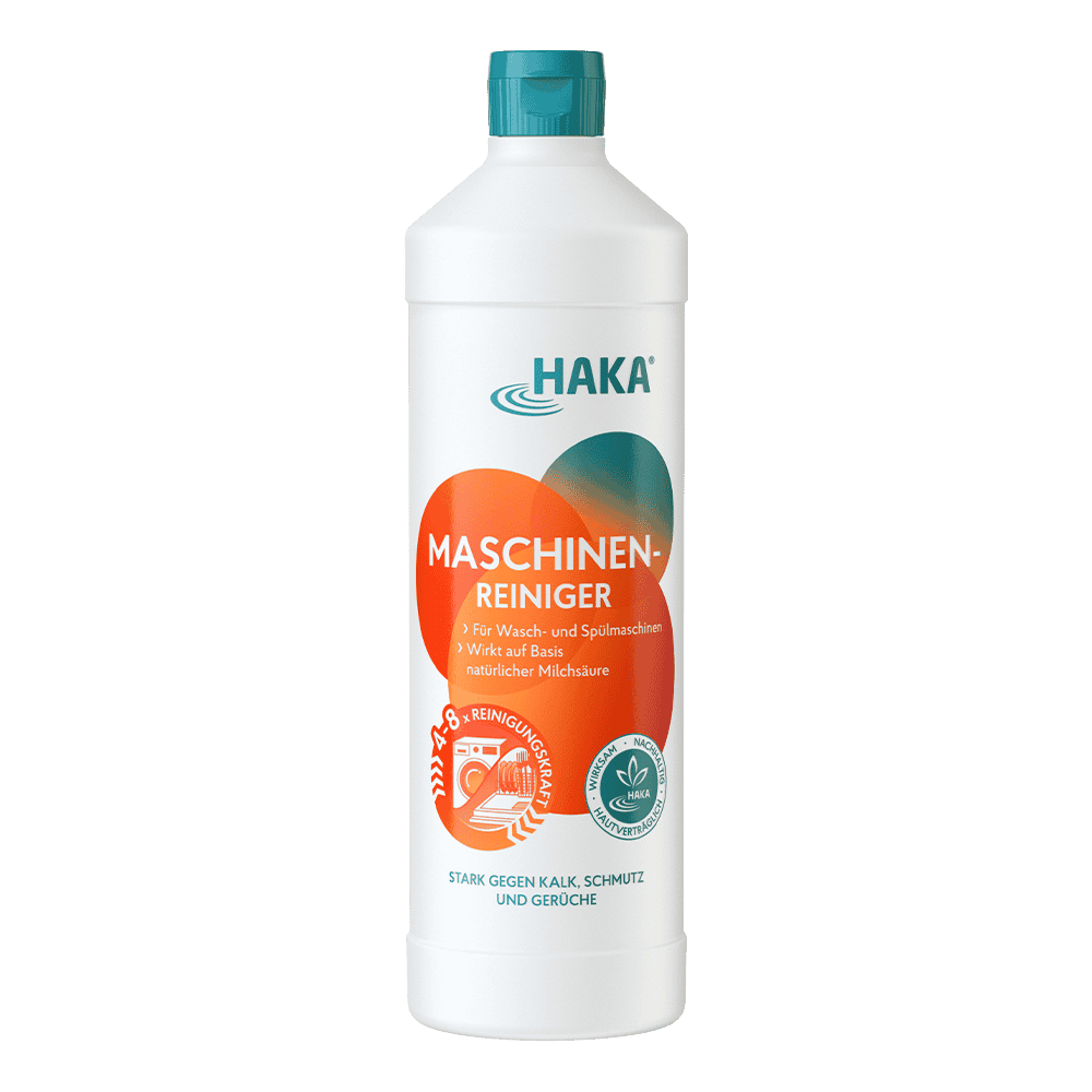 Image of Maschinenreiniger für Spül- & Waschmaschine 1 Liter