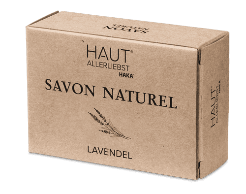 Savon Naturel Lavendel Handseife