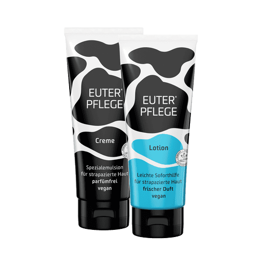 EUTERPFLEGE Creme Frischekick Duo 2x200ml