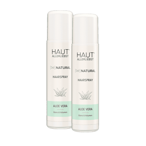 Haarspray Aloe vera 2x200ml