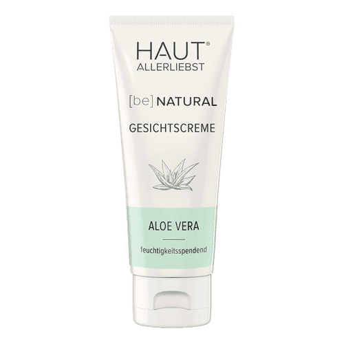 Gesichtscreme Aloe vera 75ml