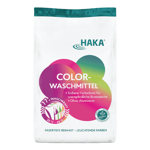 HAKA Colorwaschmittel Buntwäsche