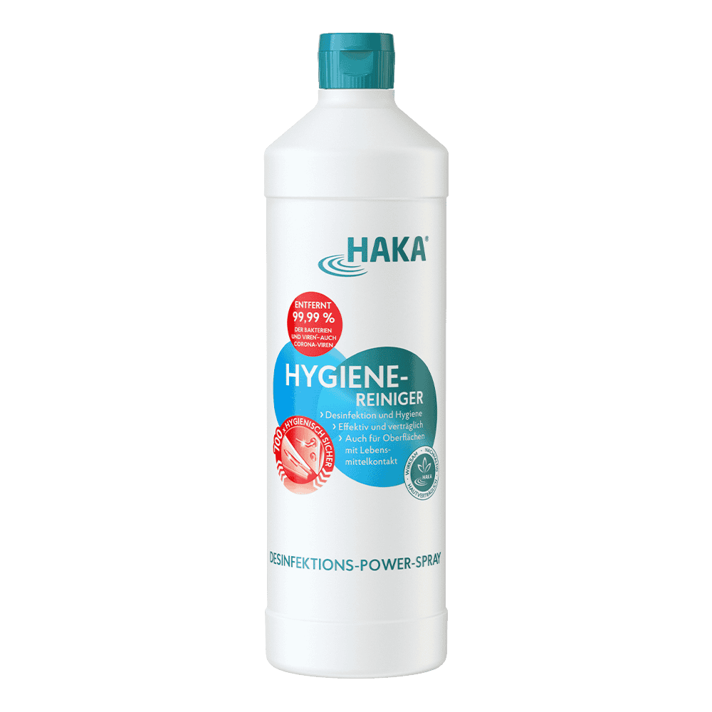 Hygienereiniger Spray Nachfüllflasche