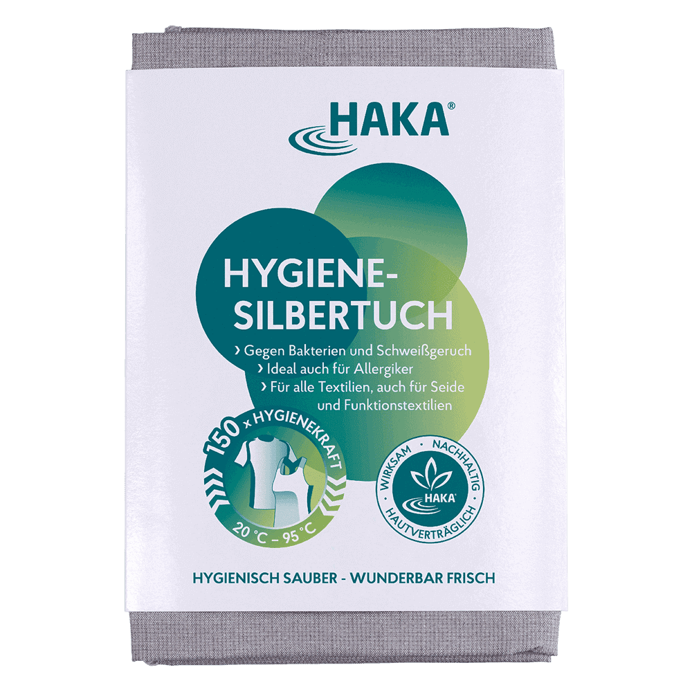 Hygiene-<br>Silbertuch